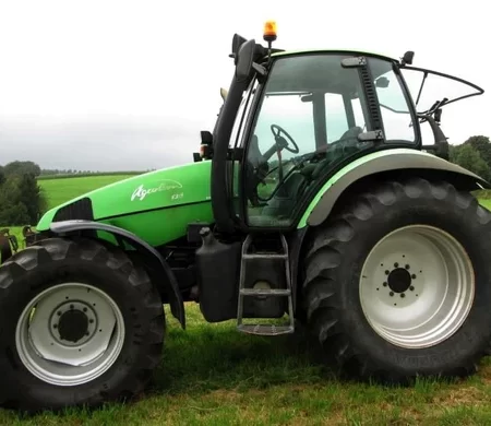 Deutz Agrotron 135 Tractor Workshop Service Repair Manual PDF Download