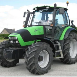 Deutz Agrotron 140 MK3 Tractor Workshop Service Repair Manual PDF Download