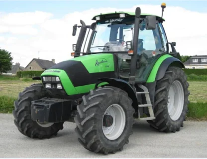Deutz Agrotron 140 MK3 Tractor Workshop Service Repair Manual PDF Download