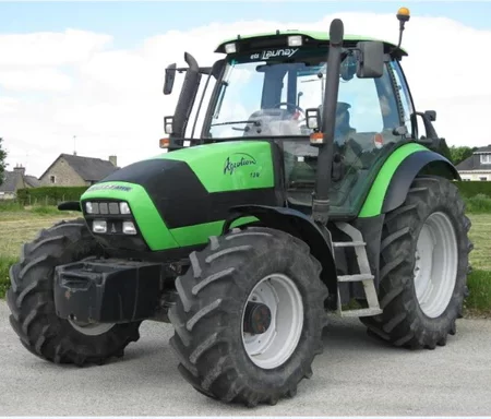 Deutz Agrotron 140 MK3 Tractor Workshop Service Repair Manual PDF Download