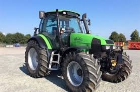 Deutz Agrotron 165 Tractor Workshop Service Repair Manual PDF Download