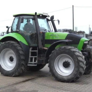 Deutz Agrotron 215 Tractor Workshop Service Repair Manual PDF Download