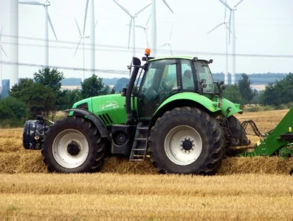 Deutz Agrotron 230 Tractor Workshop Service Repair Manual PDF Download