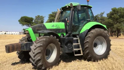 Deutz Agrotron 265 Tractor Workshop Service Repair Manual PDF Download