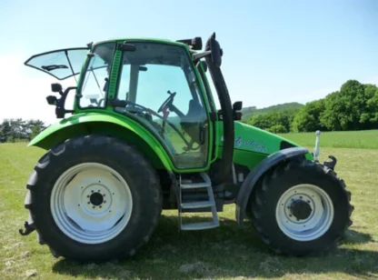 Deutz Agrotron 80 MK3 Tractor Workshop Service Repair Manual PDF Download