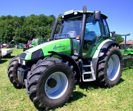 Deutz Agrotron 80 Tractor Workshop Service Repair Manual PDF Download