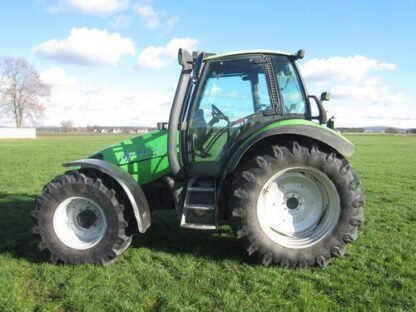 Deutz Agrotron 85 MK3 Tractor Workshop Service Repair Manual PDF Download