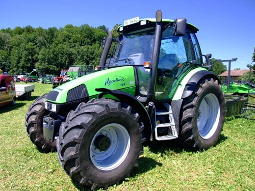 Deutz Agrotron 90 MK3 Tractor Workshop Service Repair Manual PDF Download