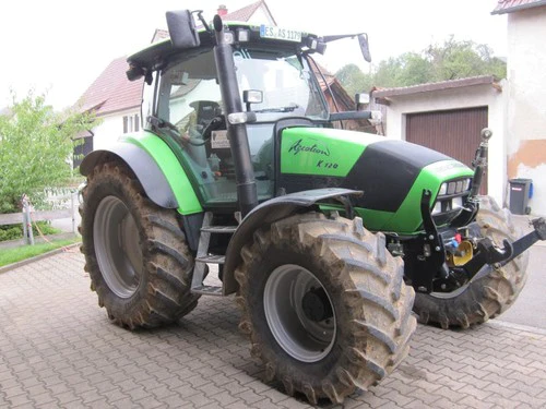 Deutz Agrotron K100 Profiline Tractor Workshop Service Repair Manual PDF Download