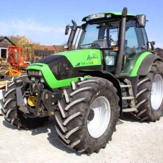 Deutz Agrotron TTV 1145 Tractor Workshop Service Repair Manual PDF Download