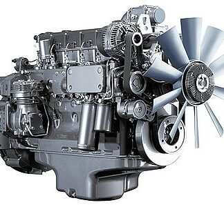 Deutz BF4M 2012 C Engine Workshop Service Repair Manual PDF Download