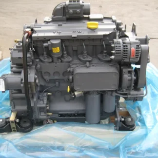 Deutz BF4M 2012 Engine Workshop Service Repair Manual PDF Download