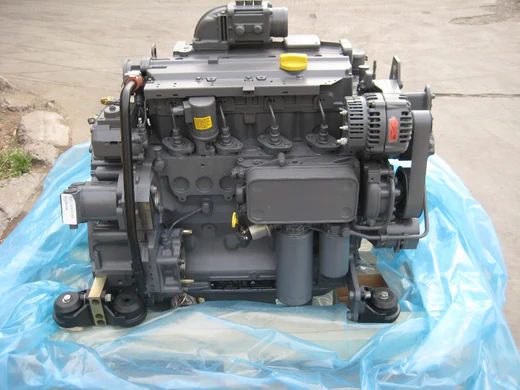 Deutz BF4M 2012 Engine Workshop Service Repair Manual PDF Download