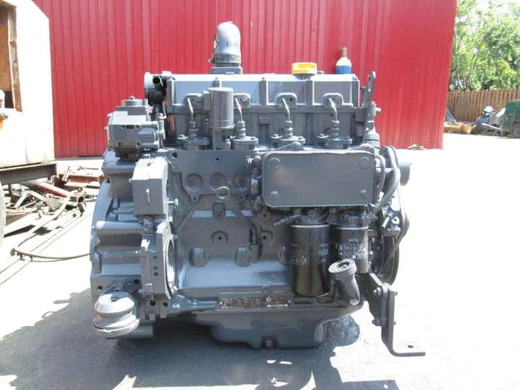 Deutz Bf4m2012 Engine Parts Catalog Manual PDF Download