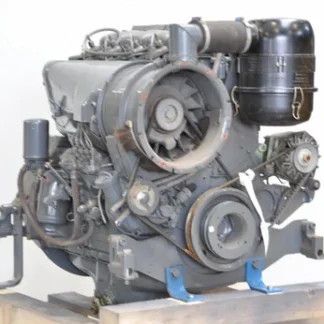 Deutz F4L 912 Engine Workshop Service Repair Manual PDF Download