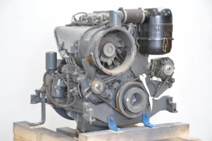 Deutz F4L 912 Engine Workshop Service Repair Manual PDF Download