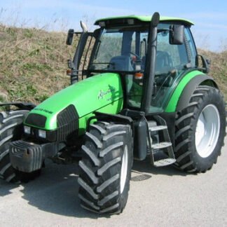 Deutz FAHR 106, 110, 115, 120, 135, 150, 165 AGROTRON Workshop Service Repair Manual PDF Download