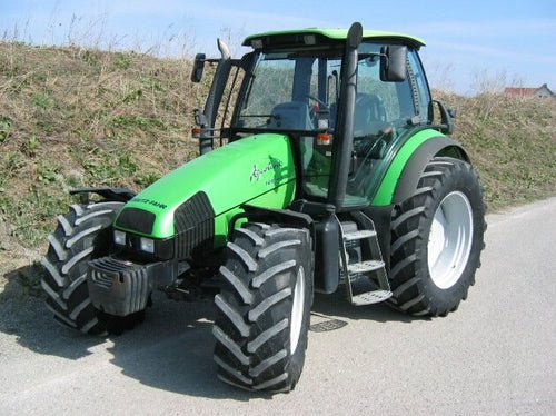 Deutz FAHR 106, 110, 115, 120, 135, 150, 165 AGROTRON Workshop Service Repair Manual PDF Download