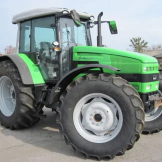 Deutz FAHR 110, 130, 150 Agrotrac Workshop Service Repair Manual PDF Download