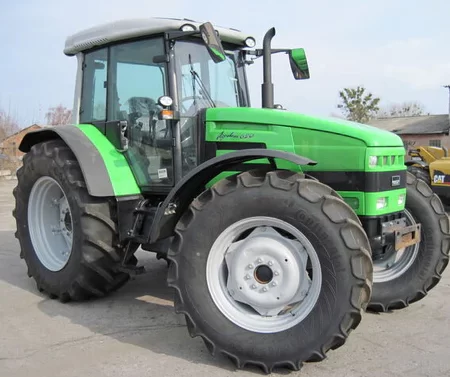 Deutz FAHR 110, 130, 150 Agrotrac Workshop Service Repair Manual PDF Download