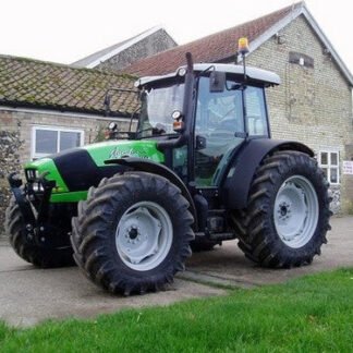 Deutz FAHR 85 and 100 Agrofarm Workshop Service Repair Manual PDF Download