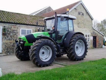 Deutz FAHR 85 and 100 Agrofarm Workshop Service Repair Manual PDF Download