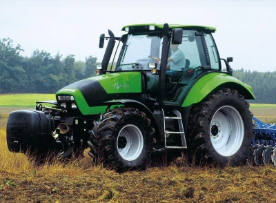 Deutz FAHR AGROTRON 108, 118, 128 Workshop Service Repair Manual PDF Download