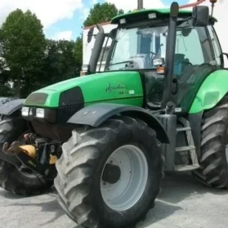 Deutz FAHR AGROTRON 130, 140, 155, 165 Workshop Service Repair Manual PDF Download