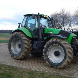 Deutz FAHR AGROTRON 210, 235, 265 Workshop Service Repair Manual PDF Download