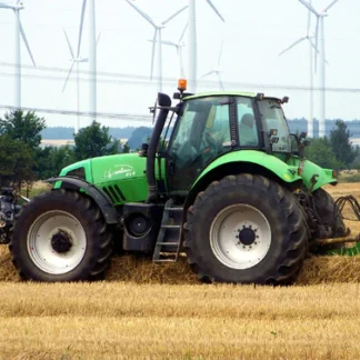 Deutz FAHR AGROTRON 230, 260 MK3 Workshop Service Repair Manual PDF Download
