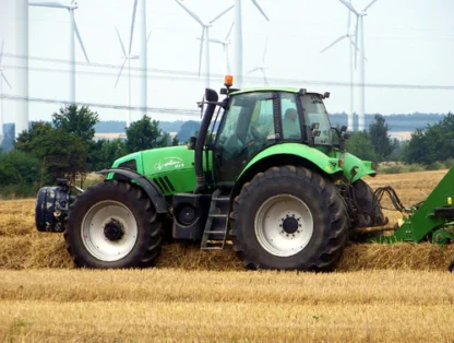 Deutz FAHR AGROTRON 230, 260 MK3 Workshop Service Repair Manual PDF Download