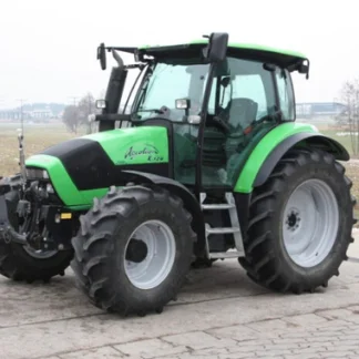 Deutz FAHR AGROTRON K90, K100, K110, K120 Profiline Workshop Service Repair Manual PDF Download