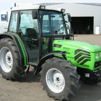 Deutz FAHR F50, F60, F70, F80 AGROLUX Workshop Service Repair Manual PDF Download