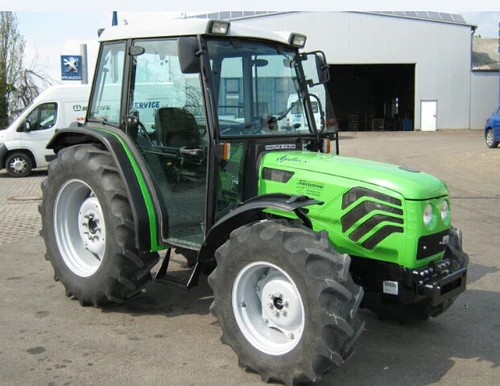 Deutz FAHR F50, F60, F70, F80 AGROLUX Workshop Service Repair Manual PDF Download