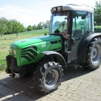 Deutz FAHR F60, 70F3, 70F4, F80, F90 Agrocompact Workshop Service Repair Manual PDF Download