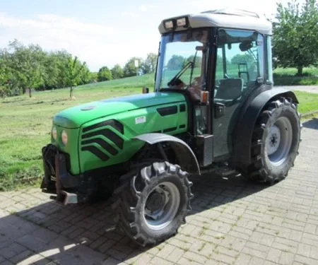 Deutz FAHR F60, 70F3, 70F4, F80, F90 Agrocompact Workshop Service Repair Manual PDF Download