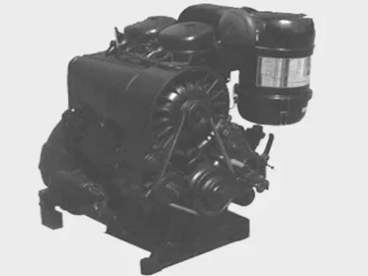 Deutz Fl511 Diesel Engine Workshop Service Repair Manual PDF Download