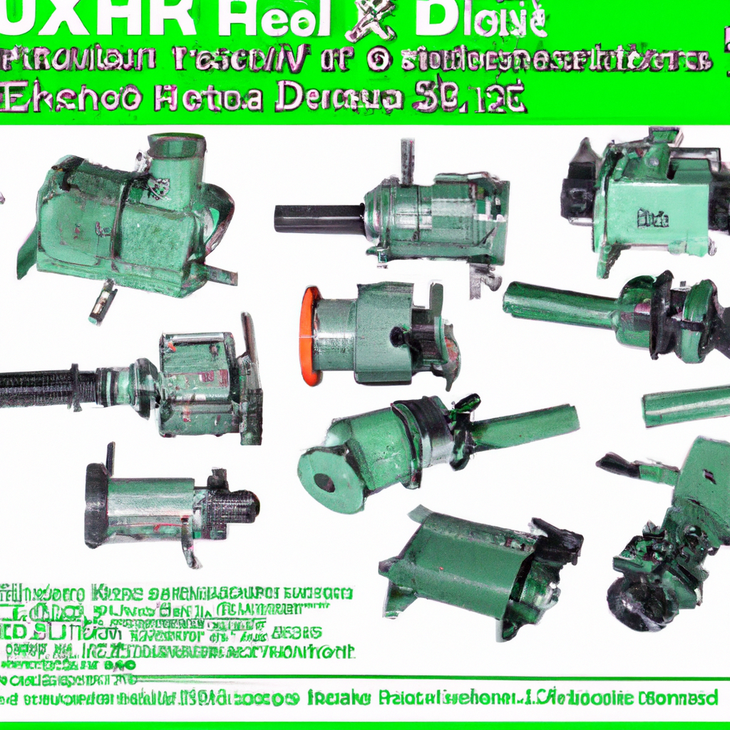 “Understanding Electrical and Hydraulic Schematics in Deutz Fahr PDFs”