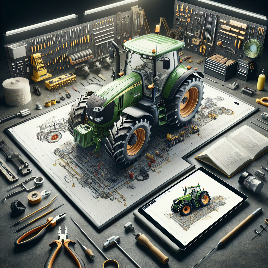 The Ultimate Guide to Servicing and Maintaining Your Deutz Fahr Tractors